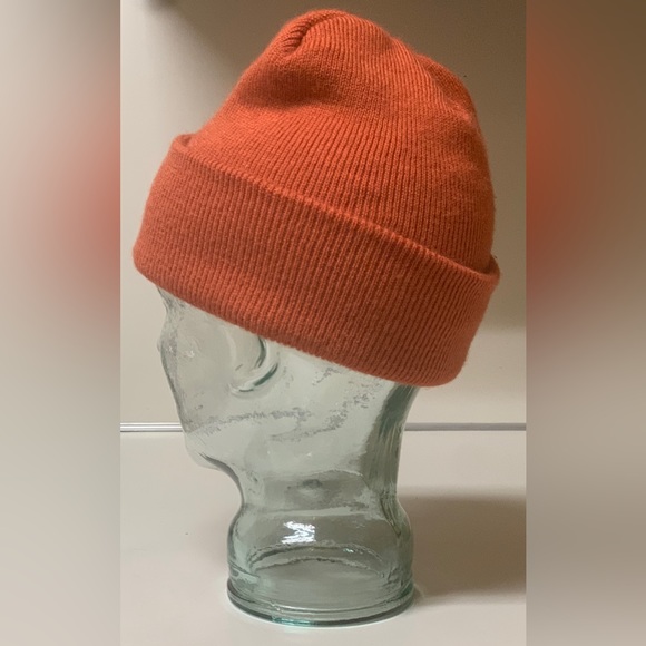 Adult Unisex One Size 100% Acrylic CARHARTT Watch Cap Cuffed Beanie Hat - Picture 11 of 12